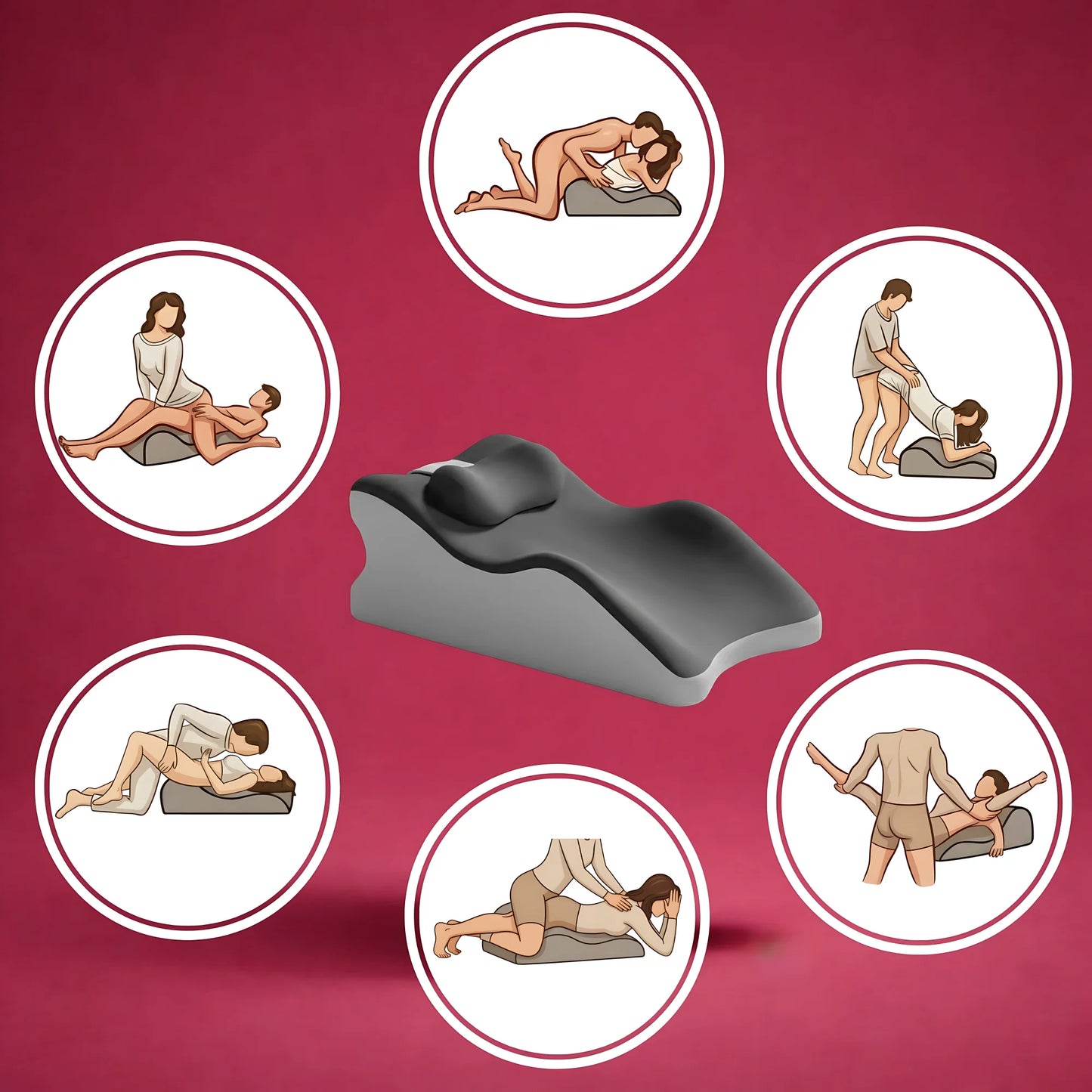 Coussin Intiimæ + Ebook Offert