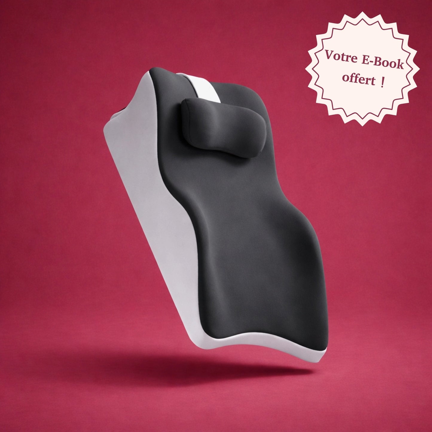 Coussin Intiimæ + Ebook Offert